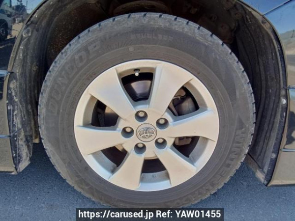 Used 2010 AT toyota vellfire ANH20W Image[30]