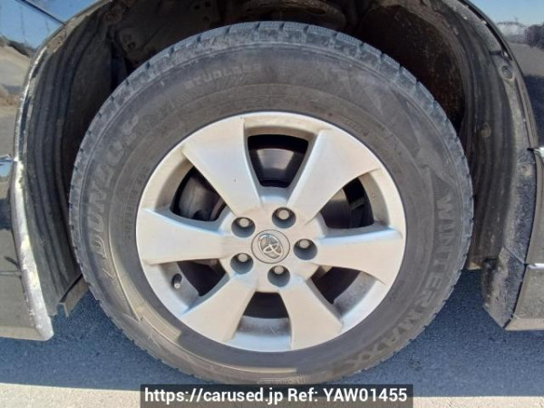 Used 2010 AT toyota vellfire ANH20W Image[31]