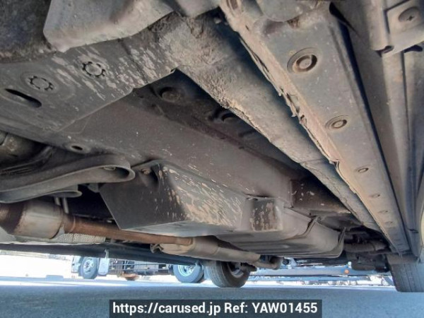 Used 2010 AT toyota vellfire ANH20W Image[35]