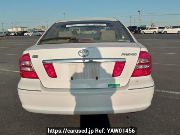 Used 2007 AT toyota premio NZT240 Image[5]