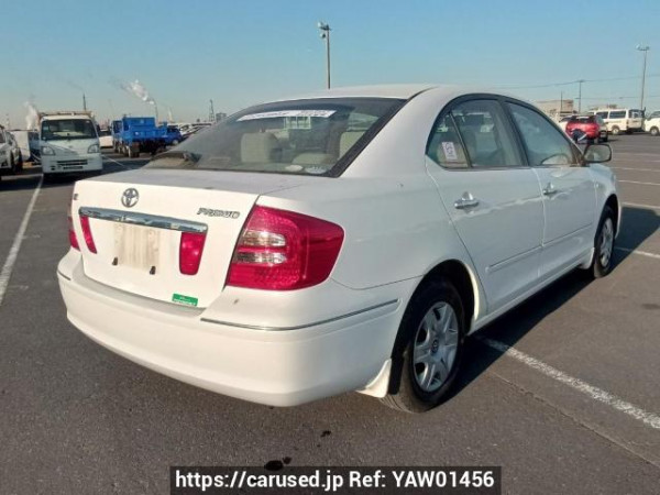 Used 2007 AT toyota premio NZT240 Image[6]