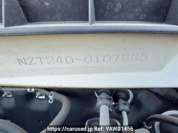Used 2007 AT toyota premio NZT240 Image[12]