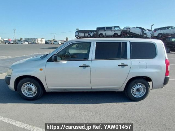 Used 2011 AT toyota probox-van NCP50V Image[7]