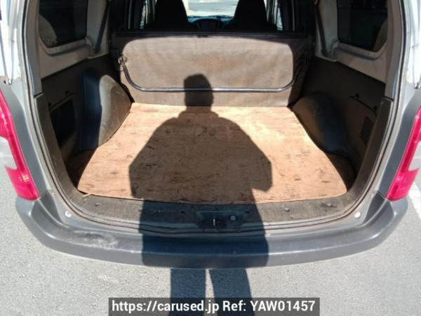 Used 2011 AT toyota probox-van NCP50V Image[8]