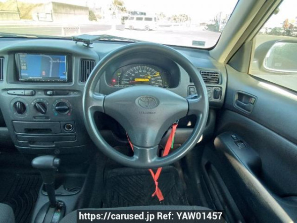 Used 2011 AT toyota probox-van NCP50V Image[18]
