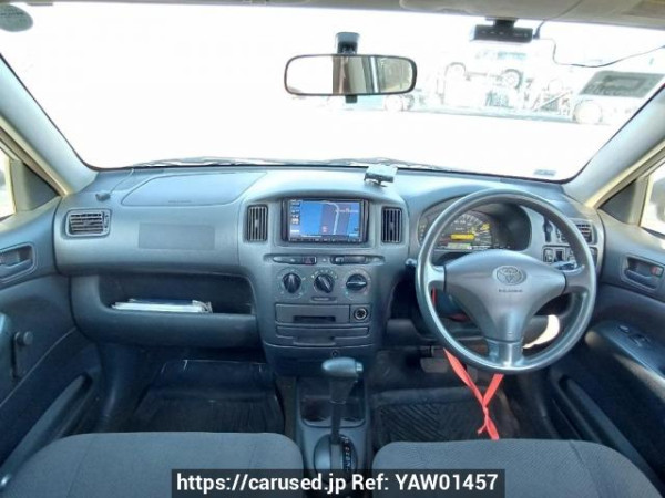 Used 2011 AT toyota probox-van NCP50V Image[19]