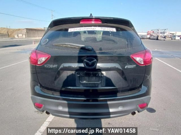 Used 2014 AT mazda cx-5 KE2FW Image[5]