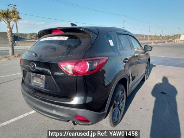 Used 2014 AT mazda cx-5 KE2FW Image[6]