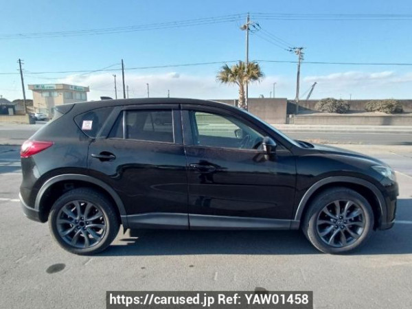Used 2014 AT mazda cx-5 KE2FW Image[7]
