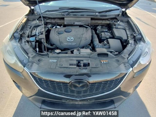 Used 2014 AT mazda cx-5 KE2FW Image[9]