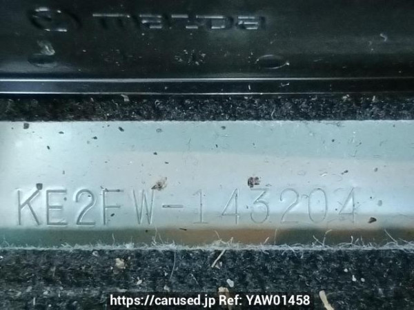 Used 2014 AT mazda cx-5 KE2FW Image[12]