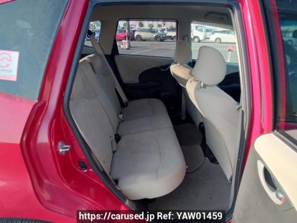 Used 2010 AT honda fit GE6 Image[15]