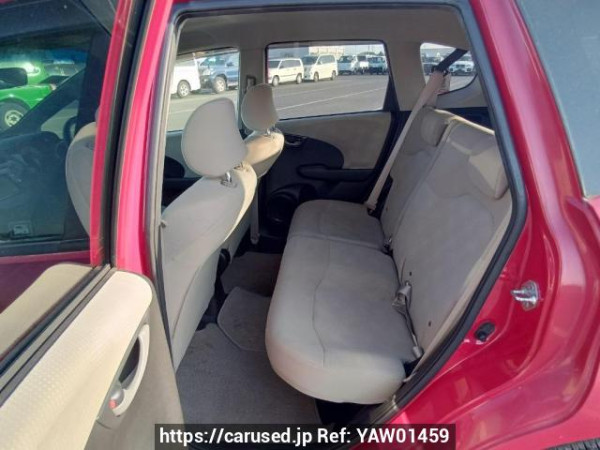 Used 2010 AT honda fit GE6 Image[16]