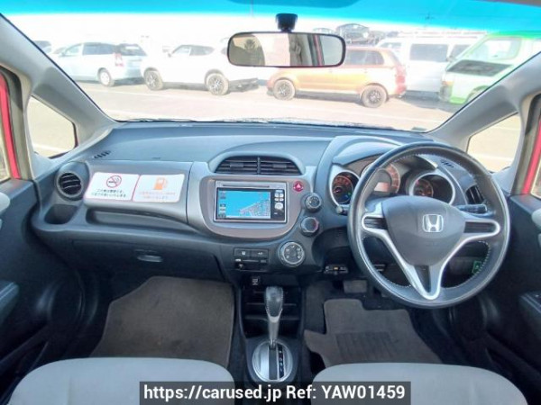 Used 2010 AT honda fit GE6 Image[17]