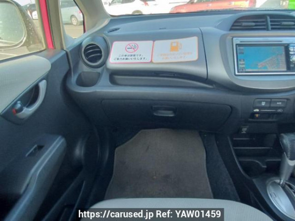 Used 2010 AT honda fit GE6 Image[18]