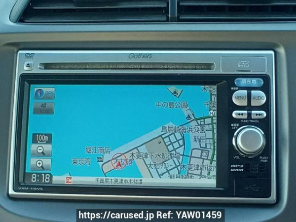 Used 2010 AT honda fit GE6 Image[23]