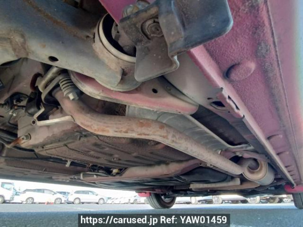 Used 2010 AT honda fit GE6 Image[36]