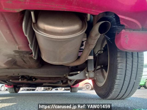 Used 2010 AT honda fit GE6 Image[38]