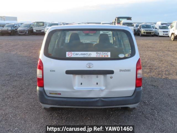 Used 2011 AT toyota probox-van NCP50V Image[5]