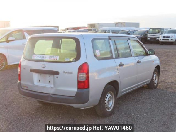 Used 2011 AT toyota probox-van NCP50V Image[6]