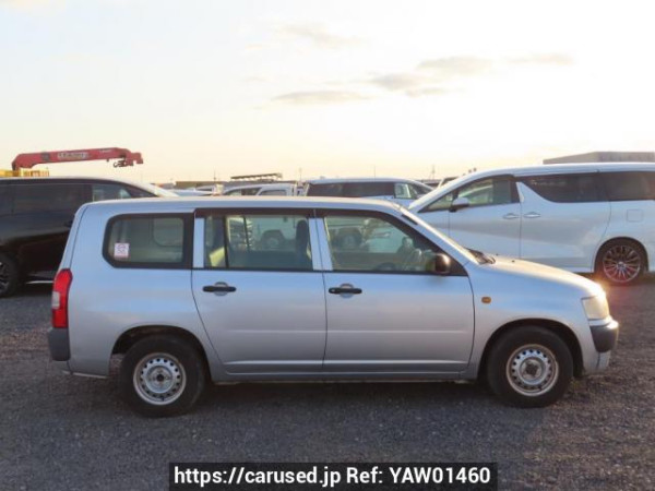 Used 2011 AT toyota probox-van NCP50V Image[7]