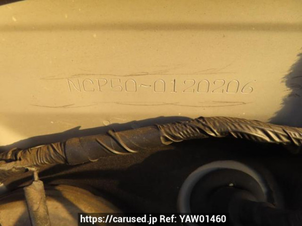 Used 2011 AT toyota probox-van NCP50V Image[13]