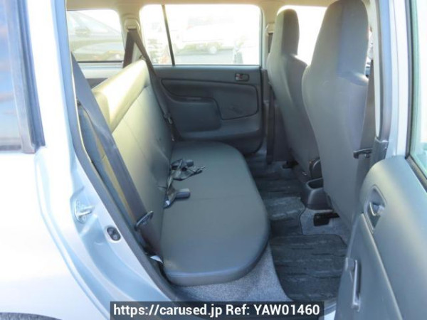 Used 2011 AT toyota probox-van NCP50V Image[18]