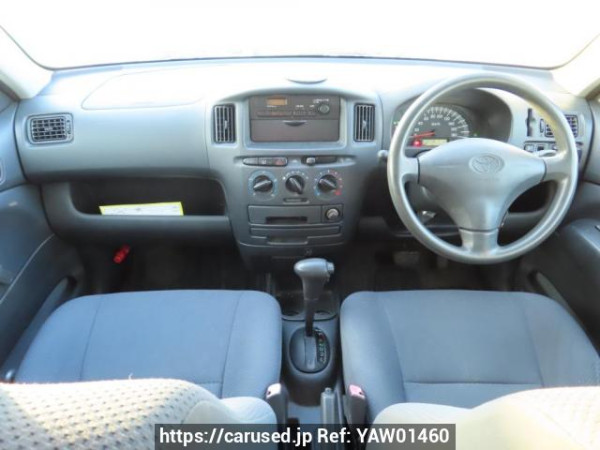 Used 2011 AT toyota probox-van NCP50V Image[20]