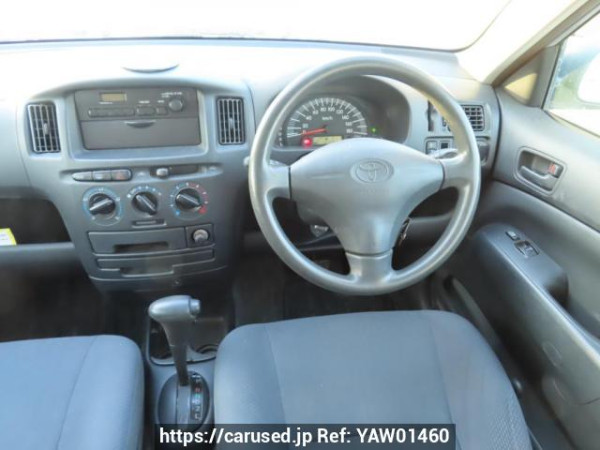 Used 2011 AT toyota probox-van NCP50V Image[22]