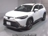 Used 2022 AT toyota corolla-cross ZSG10 Image[0]