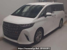 Toyota Alphard Hybrid AAHH40W