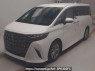 Used 2025 AT toyota alphard-hybrid AAHH40W Image[0]