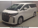 Toyota Alphard AGH30W