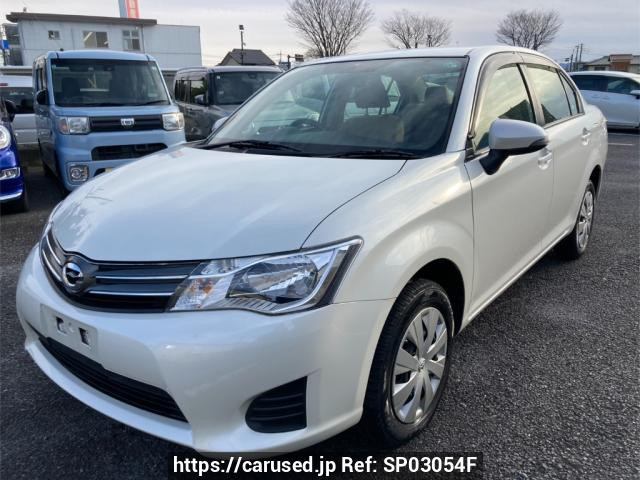 2015 Toyota Corolla Axio NZE164