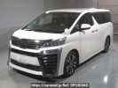 Toyota Vellfire AGH30W