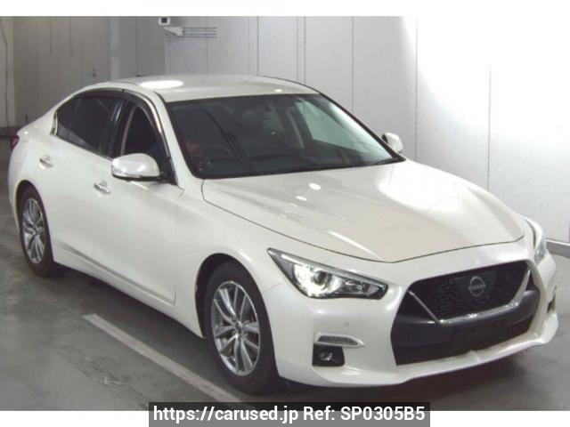 2019 Nissan Skyline RV37