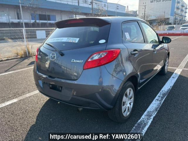 Used 2012 AT mazda demio DE3FS Image[6]