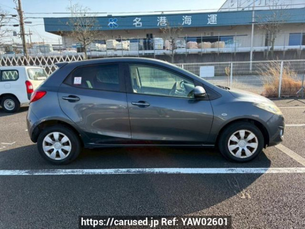 Used 2012 AT mazda demio DE3FS Image[7]