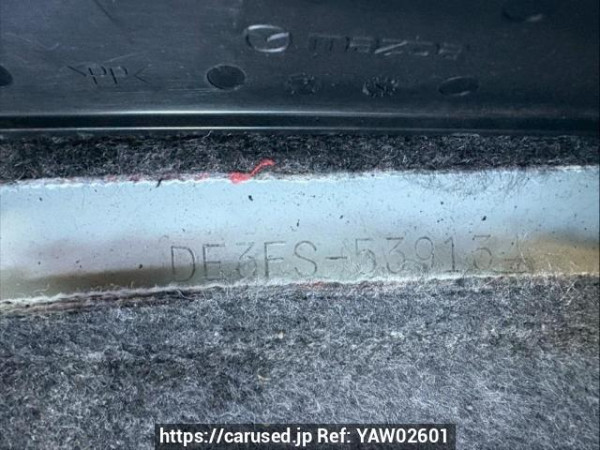 Used 2012 AT mazda demio DE3FS Image[11]