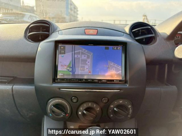 Used 2012 AT mazda demio DE3FS Image[23]