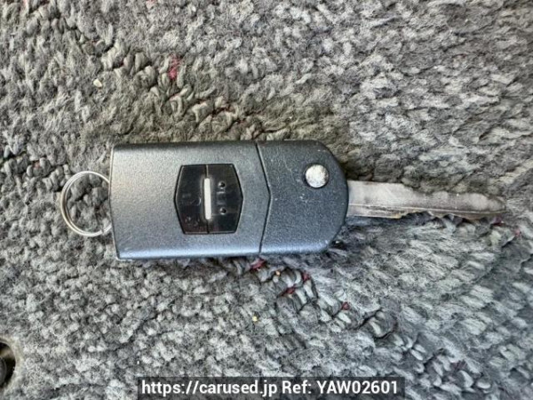 Used 2012 AT mazda demio DE3FS Image[30]