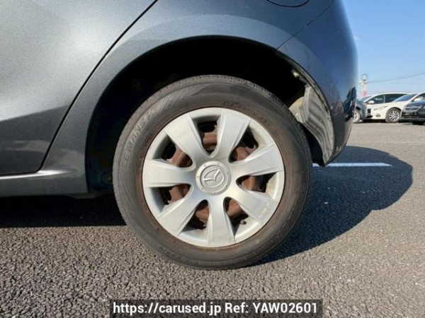 Used 2012 AT mazda demio DE3FS Image[33]