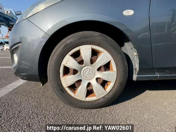 Used 2012 AT mazda demio DE3FS Image[34]