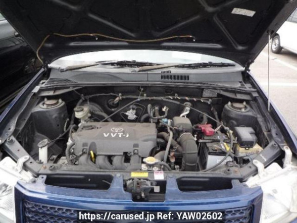 Used 2007 AT toyota succeed-wagon NCP58G Image[7]