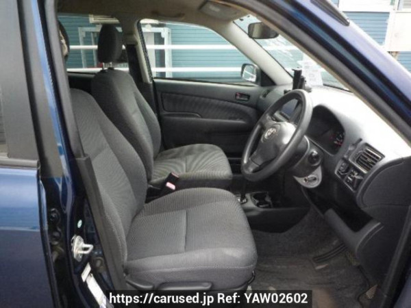 Used 2007 AT toyota succeed-wagon NCP58G Image[11]