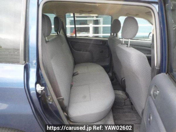 Used 2007 AT toyota succeed-wagon NCP58G Image[13]