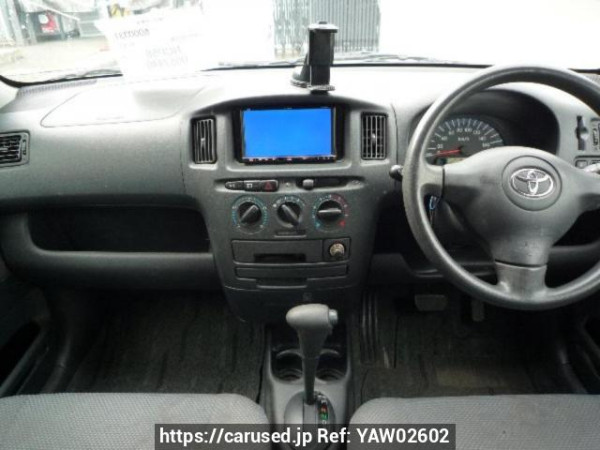 Used 2007 AT toyota succeed-wagon NCP58G Image[15]