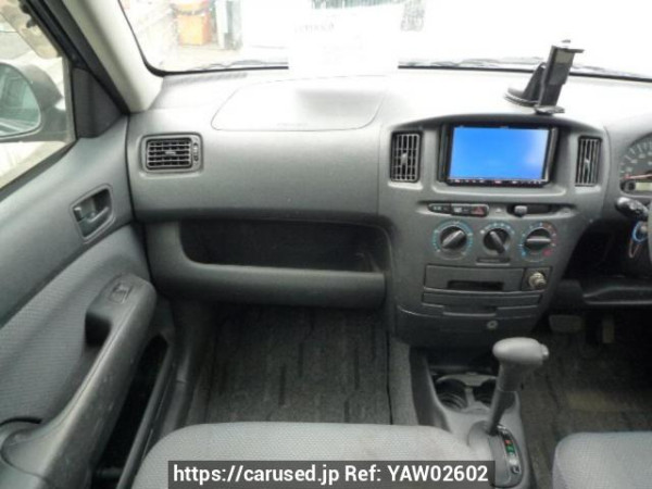 Used 2007 AT toyota succeed-wagon NCP58G Image[16]