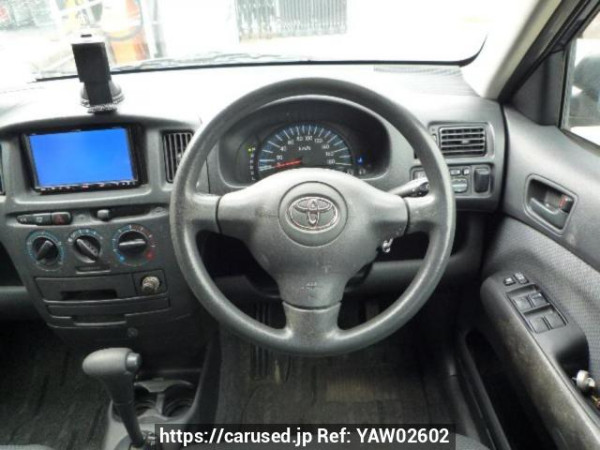 Used 2007 AT toyota succeed-wagon NCP58G Image[17]