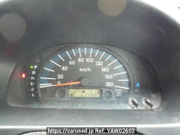 Used 2007 AT toyota succeed-wagon NCP58G Image[18]